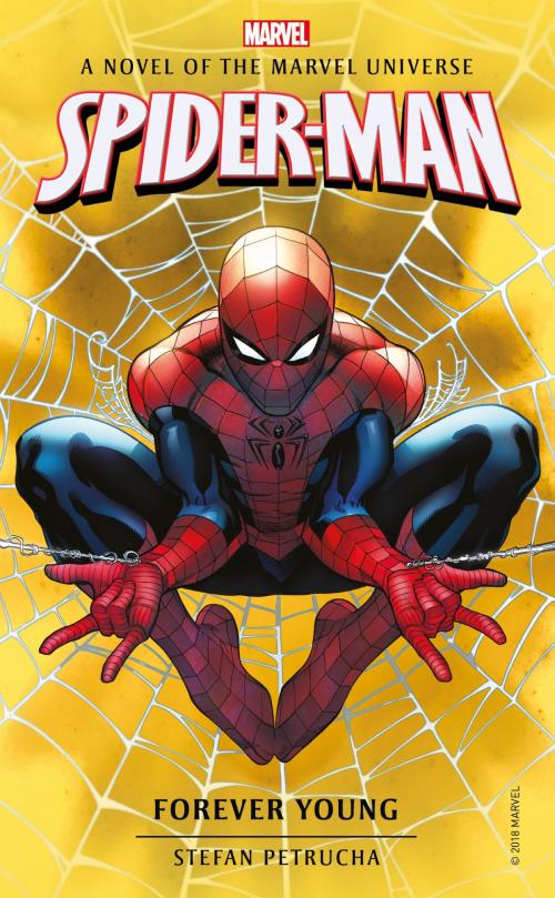 Cover of the book Spider-Man: Forever Young by Stefan Petrucha, Titan