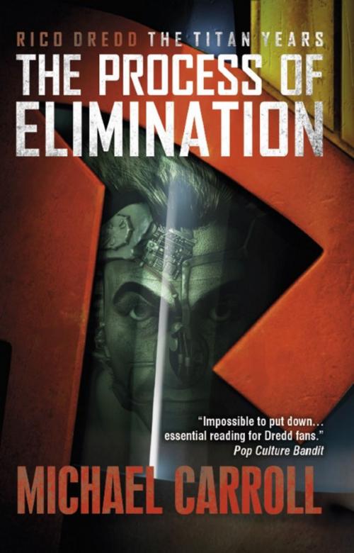 Cover of the book The Process of Elimination by Michael Carroll, Rebellion Publishing Ltd