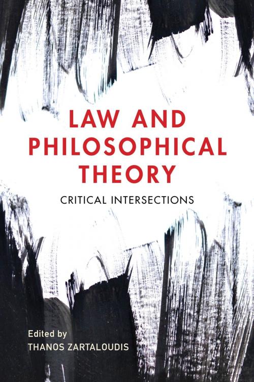Cover of the book Law and Philosophical Theory by , Rowman & Littlefield International