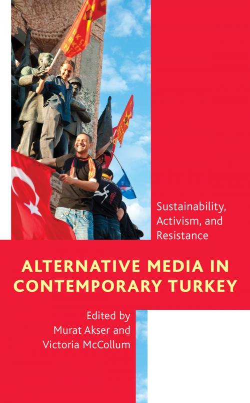Cover of the book Alternative Media in Contemporary Turkey by , Rowman & Littlefield International