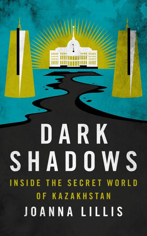 Cover of the book Dark Shadows by Joanna Lillis, Bloomsbury Publishing