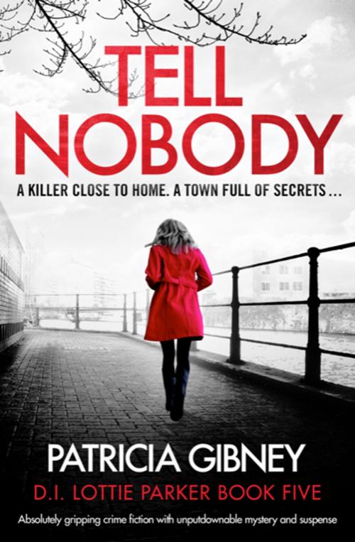 Cover of the book Tell Nobody by Patricia Gibney, Bookouture