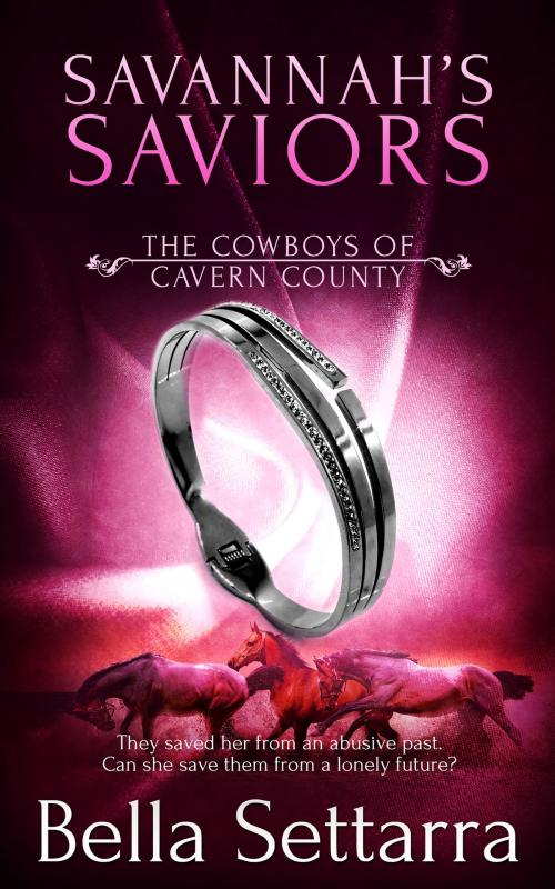 Cover of the book Savannah's Saviors by Bella Settarra, Totally Entwined Group Ltd