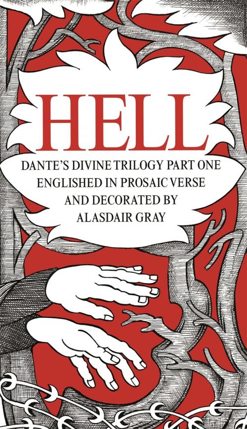 Cover of the book HELL by Dante Alighieri, Alasdair Gray, Canongate Books
