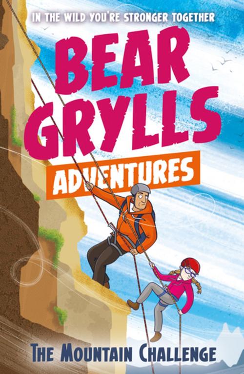 Cover of the book A Bear Grylls Adventure 10: The Mountain Challenge by Bear Grylls, Bonnier Publishing Fiction