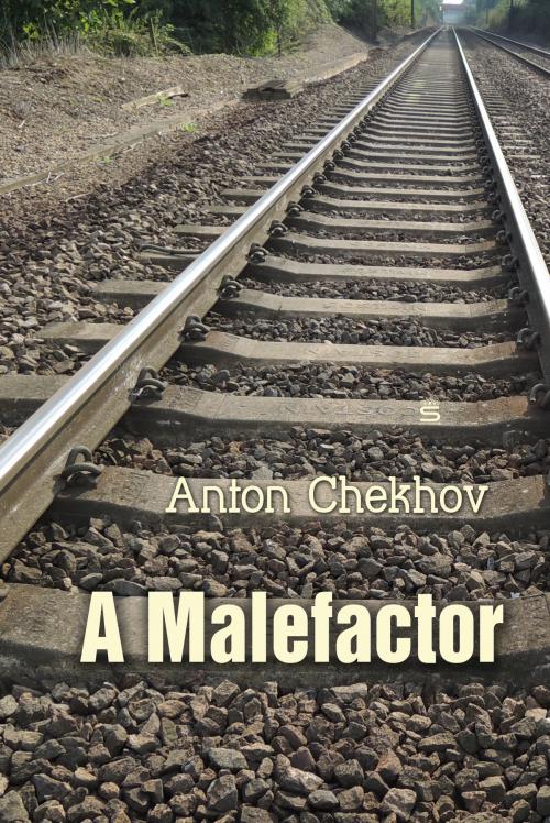 Cover of the book A Malefactor by Anton Chekhov, Interactive Media