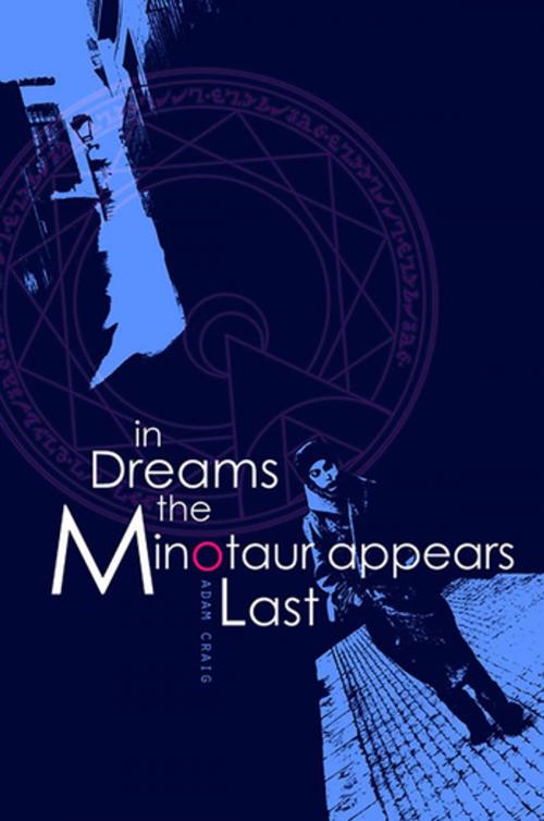 Cover of the book In Dreams the Minotaur Appears Last by Adam Craig, Cinnamon Press