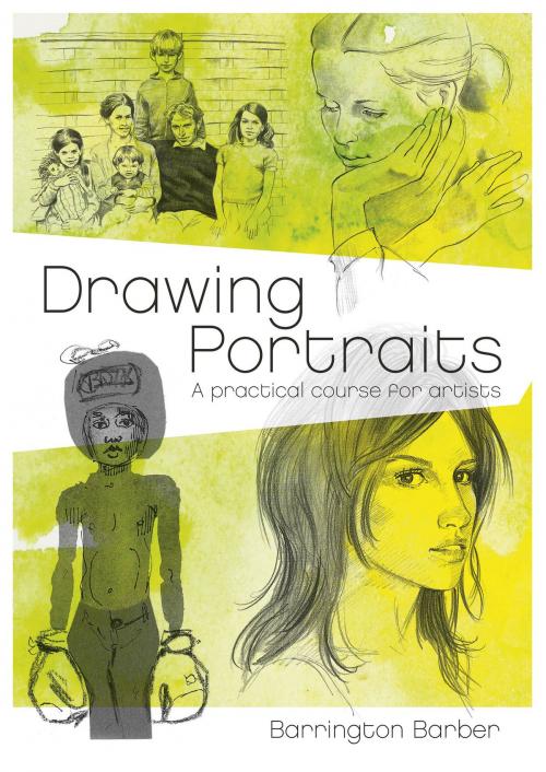 Cover of the book Drawing Portraits by Barrington Barber, Arcturus Publishing