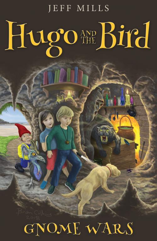Cover of the book Hugo and the Bird by Jeff Mills, Troubador Publishing Ltd