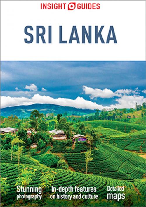Cover of the book Insight Guides Sri Lanka (Travel Guide eBook) by Insight Guides, Apa Publications