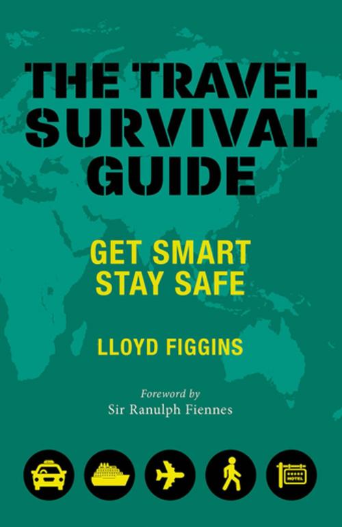 Cover of the book The Travel Survival Guide by Lloyd Figgins, Pavilion Books