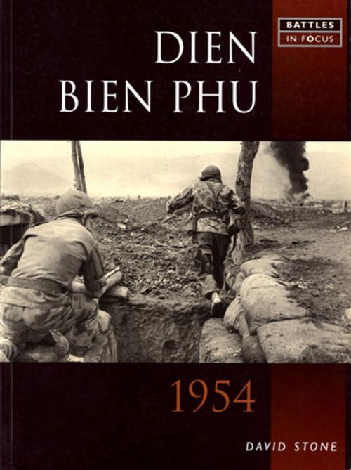 Cover of the book Dien Bien Phu 1954 by David Stone, Pavilion Books