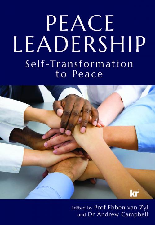 Cover of the book Peace Leadership by , KR Publishing