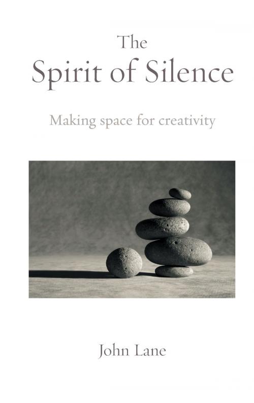 Cover of the book The Spirit of Silence by John Lane, UIT Cambridge Ltd.