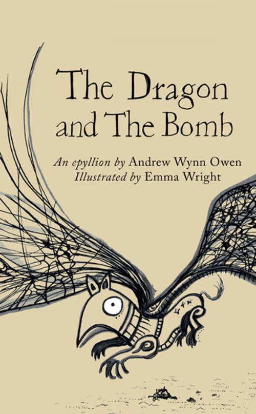 Cover of the book The Dragon and the Bomb by Andrew Wynn Owen, The Emma Press