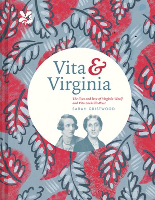Cover of the book Vita & Virginia by Sarah Gristwood, Pavilion Books