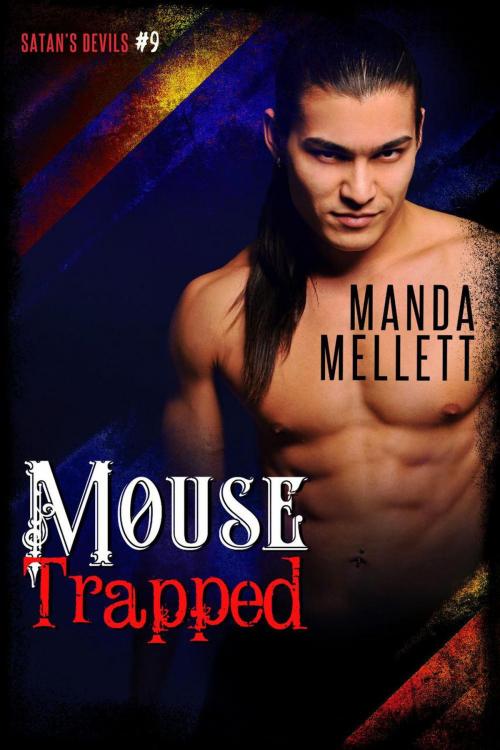 Cover of the book Mouse Trapped by Manda Mellett, Trish Haill Associates