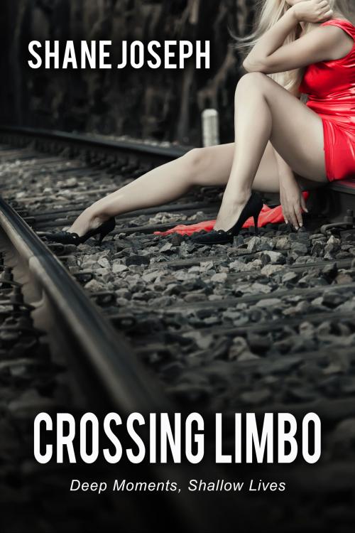 Cover of the book Crossing Limbo by Shane Joseph, Blue Denim Press Inc