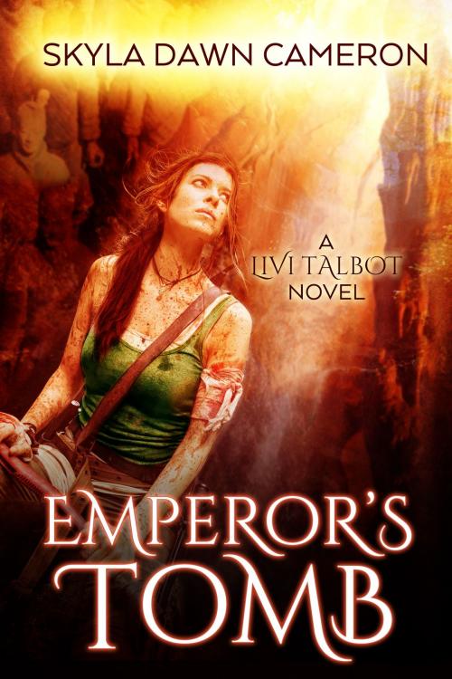 Cover of the book Emperor's Tomb by Skyla Dawn Cameron, Skyla Dawn Cameron