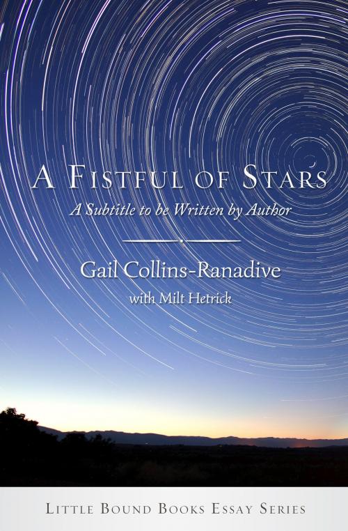 Cover of the book A Fistful of Stars by Gail Collins-Ranadive, homeboundpublications
