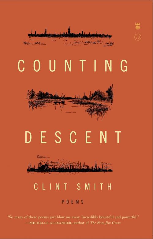 Cover of the book Counting Descent by Clint Smith, Write Bloody Publishing