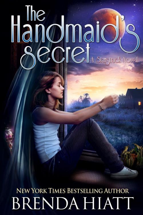 Cover of the book The Handmaid's Secret by Brenda Hiatt, Dolphin Star Press