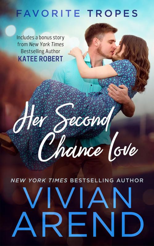 Cover of the book Her Second Chance Love: contains Rocky Mountain Romance / Prom Queen by Vivian Arend, Katee Robert, Arend Publishing Inc.