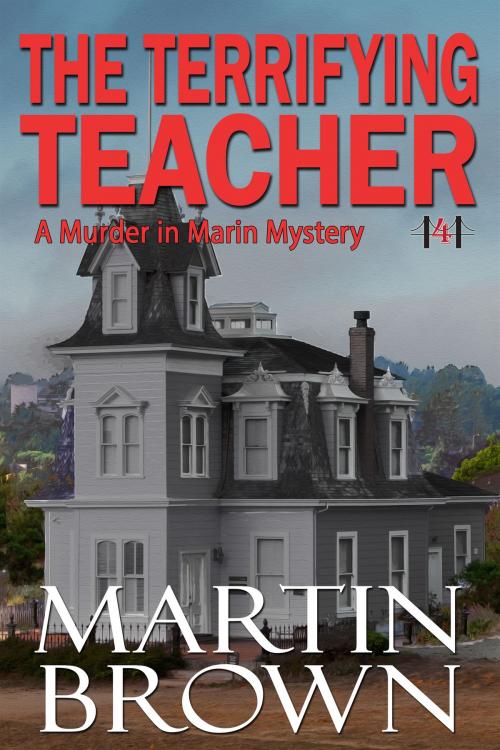 Cover of the book The Terrifying Teacher by Martin Brown, Signal Press
