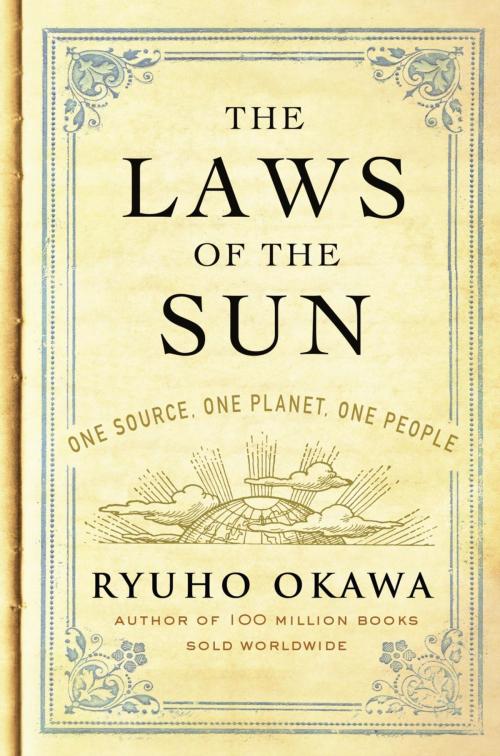 Cover of the book The Laws of the Sun by Ryuho Okawa, IRH Press