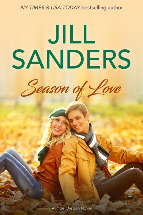 Cover of the book Season of Love by Jill Sanders, Grayton Press