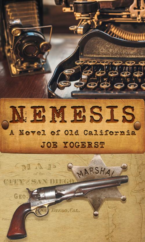 Cover of the book Nemesis by Joe Yogerst, Amphorae Publishing Group, LLC