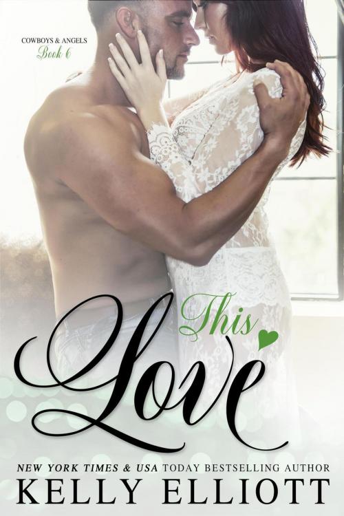 Cover of the book This Love by Kelly Elliott, K. Elliott Enterprises, INC