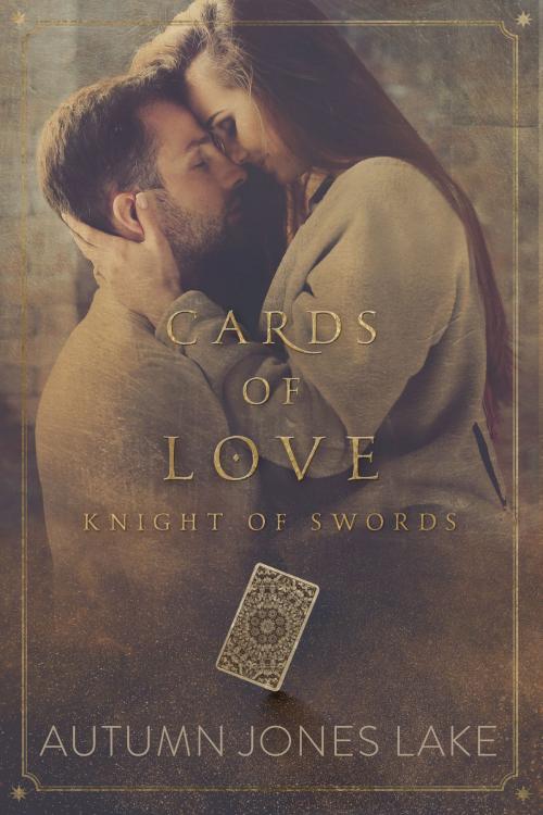Cover of the book Cards of Love: Knight of Swords by Autumn Jones Lake, Ahead of the Pack, LLC