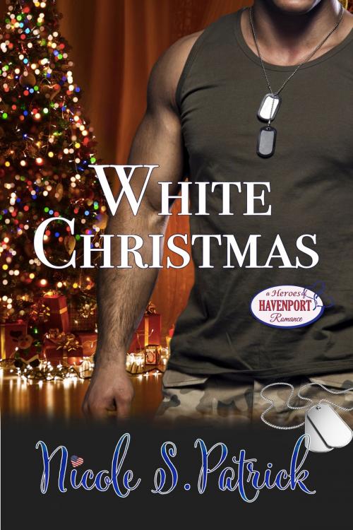 Cover of the book White Christmas by Nicole S. Patrick, Timeless Scribes Publishing LLC