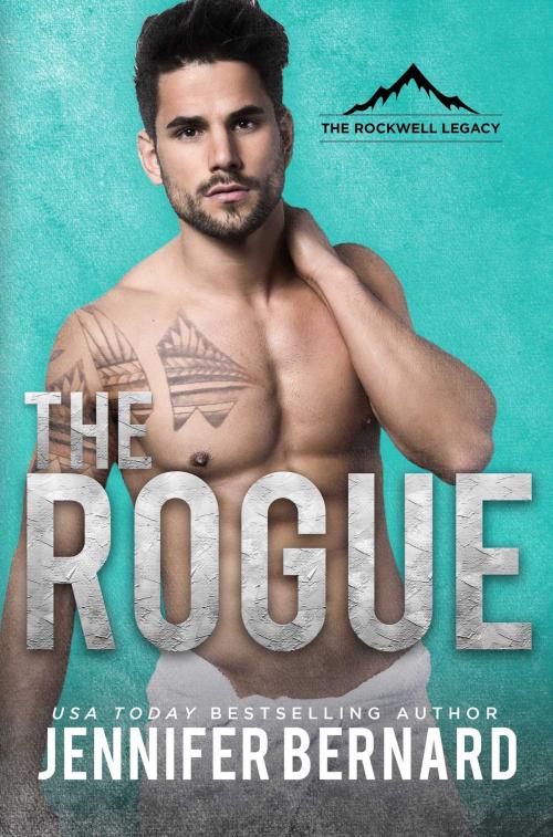 Cover of the book The Rogue by Jennifer Bernard, JB Books