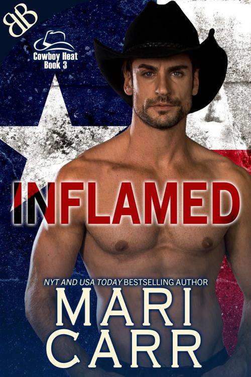 Cover of the book Inflamed by Mari Carr, Book Boutiques