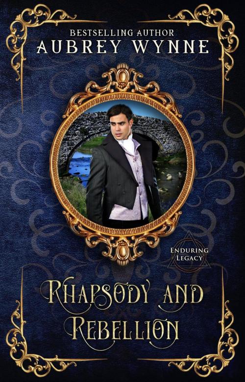 Cover of the book Rhapsody and Rebellion by Aubrey Wynne, Aubrey Wynne
