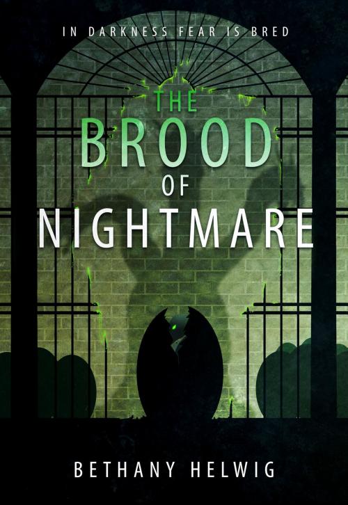 Cover of the book The Brood of Nightmare by Bethany Helwig, Brightway Books