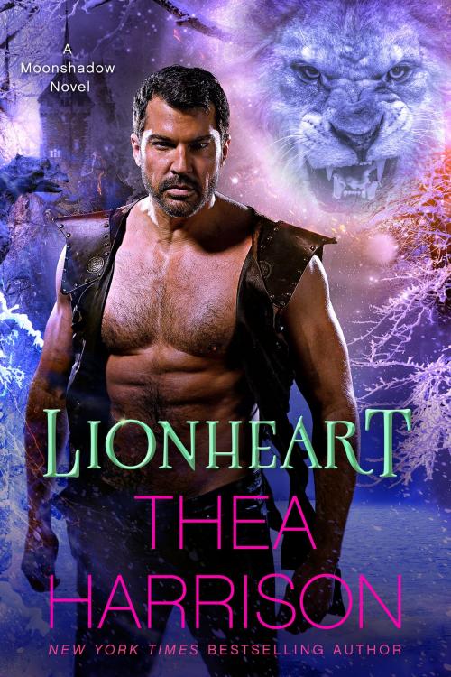 Cover of the book Lionheart by Thea Harrison, Teddy Harrison LLC