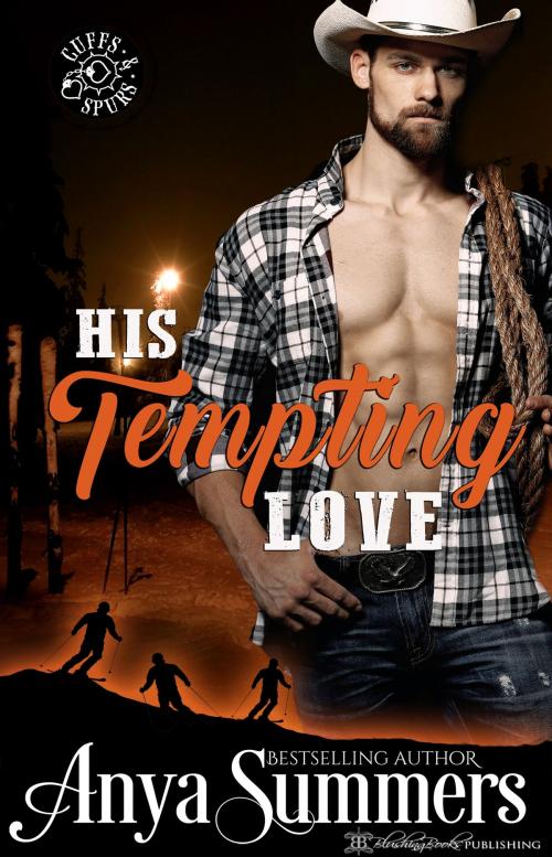 Cover of the book His Tempting Love by Anya Summers, Blushing Books