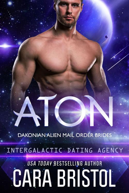 Cover of the book Aton by Cara Bristol, Cara Bristol
