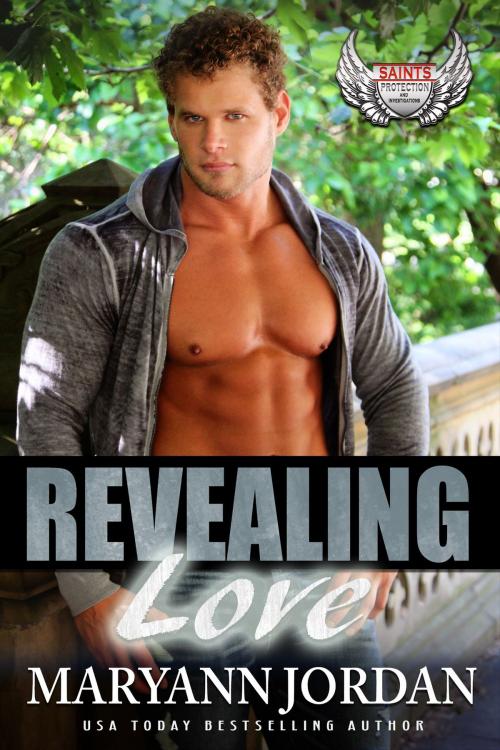 Cover of the book Revealing Love by Maryann Jordan, Maryann Jordan