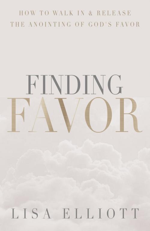 Cover of the book Finding Favor by Lisa Elliott, BookBaby