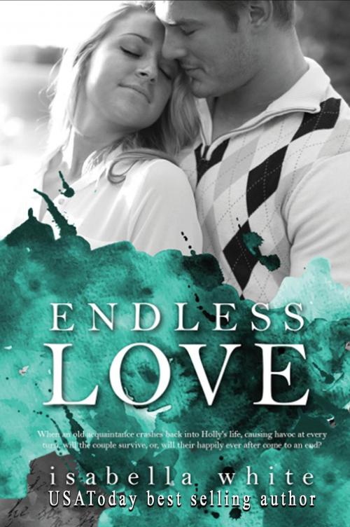 Cover of the book Endless Love by Isabella White, Fire Quill Publishing