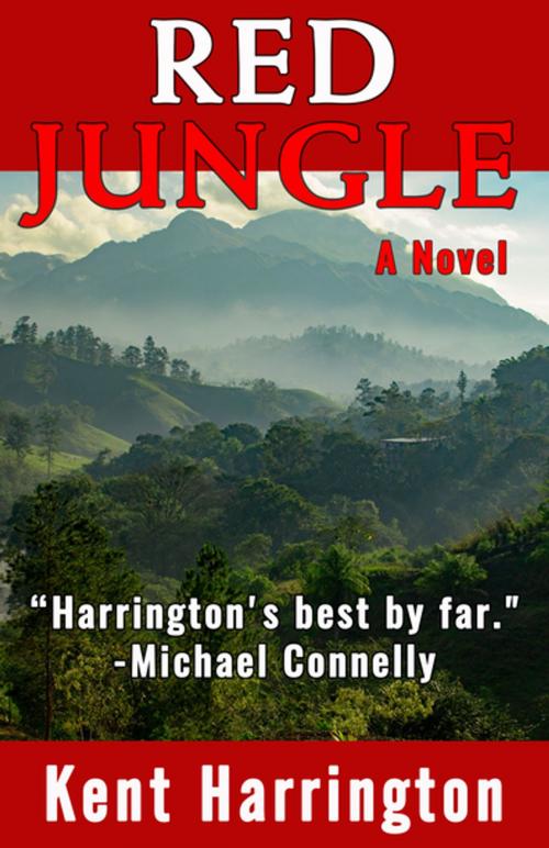Cover of the book Red Jungle by Kent Harrington, Polis Books