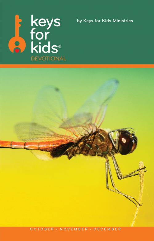 Cover of the book Keys for Kids Devotional by Keys for Kids Ministries, Keys for Kids Ministries