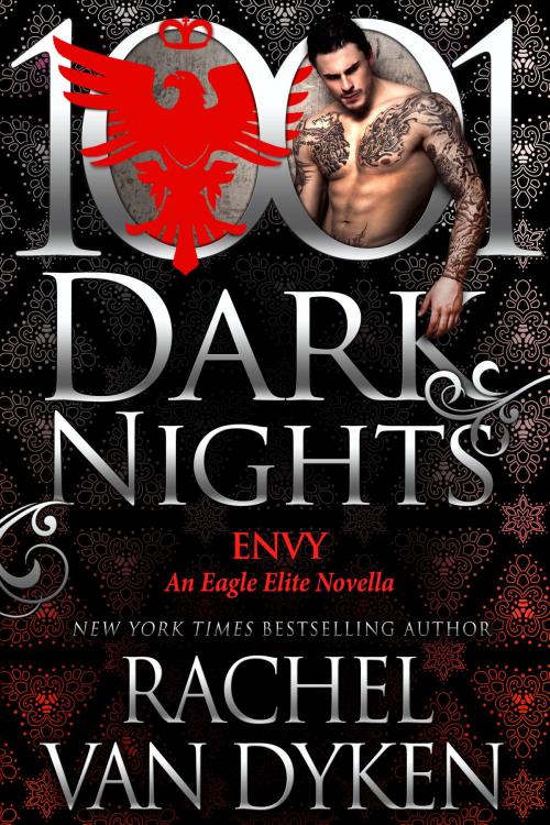 Cover of the book Envy: An Eagle Elite Novella by Rachel Van Dyken, Evil Eye Concepts, Inc.