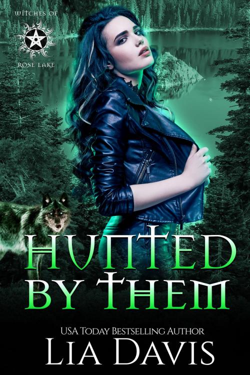 Cover of the book Hunted by Them by Lia Davis, After Glows Publishing