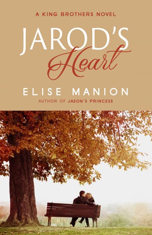 Cover of the book Jarod's Heart by Elise Manion, BHC Press