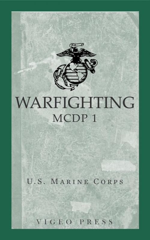 Cover of the book Warfighting by Department of the Navy, GLH Publishing